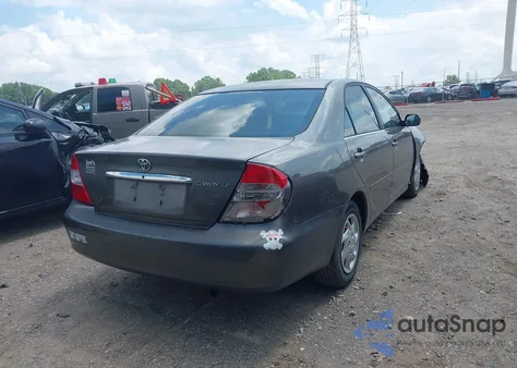 2004 Toyota Camry Le from USA, damaged, VIN 4T1BE32K44U934232